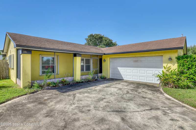 3 bedroom Single Family Residence at 1981 Tallpalm Road, Tallwood N Phase 1, Melbourne — photo 1