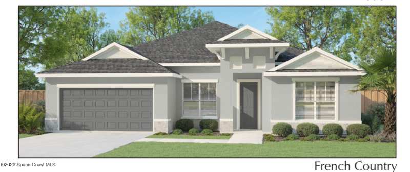 4 bedroom Single Family Residence at 870 Azine Street, Port Malabar Unit 9, Palm Bay — photo 1