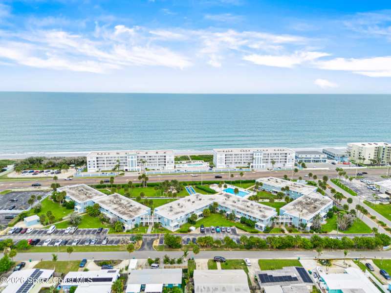 2 bedroom Condominium at 55 Sea Park Boulevard #116, South Patrick Apts Condo, Satellite Beach — photo 1
