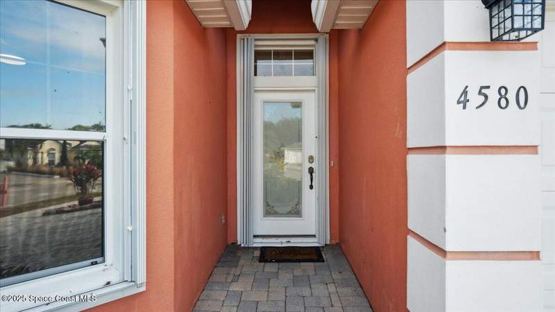 3 bedroom Single Family Residence at 4580 Sugarberry Lane, Birchwood Forest, Titusville — photo 2