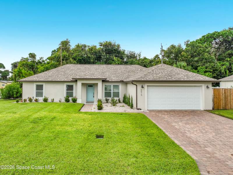 4 bedroom Single Family Residence at 5515 Eagle Way, Kings Park Unit 1, Merritt Island — photo 3