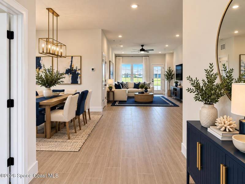 4 bedroom Single Family Residence at 1258 Soleway Avenue, St Johns Preserve, Palm Bay — photo 3