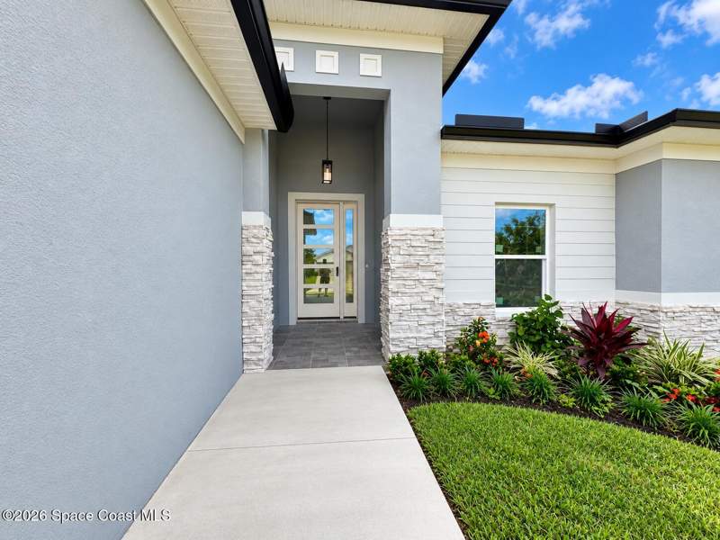 3 bedroom Single Family Residence at 430 Brantley Street, Port Malabar Unit 12, Palm Bay — photo 2