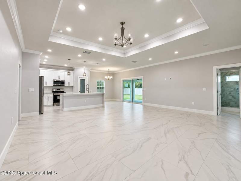 3 bedroom Single Family Residence at 430 Brantley Street, Port Malabar Unit 12, Palm Bay — photo 3