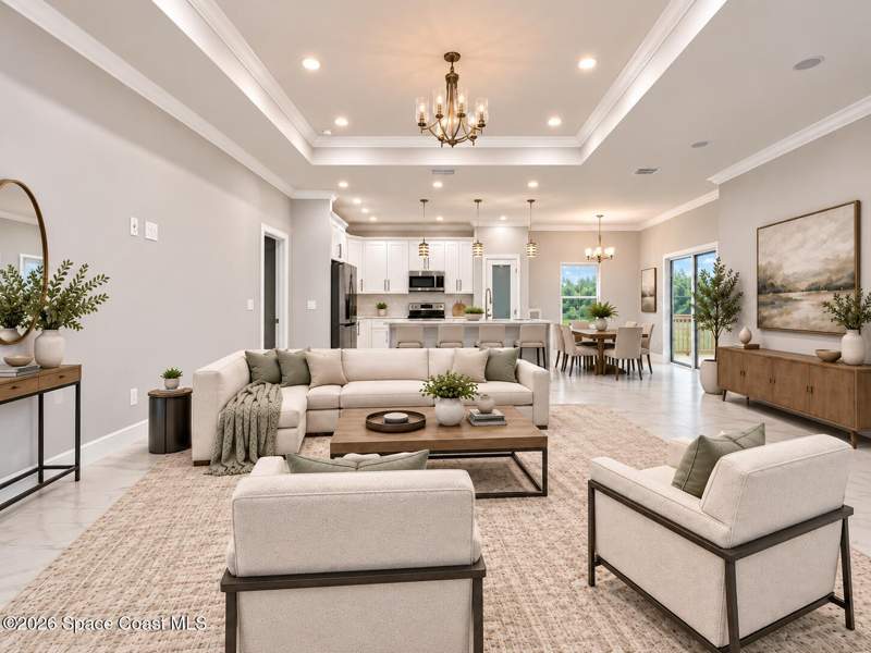 3 bedroom Single Family Residence at 430 Brantley Street, Port Malabar Unit 12, Palm Bay — photo 5