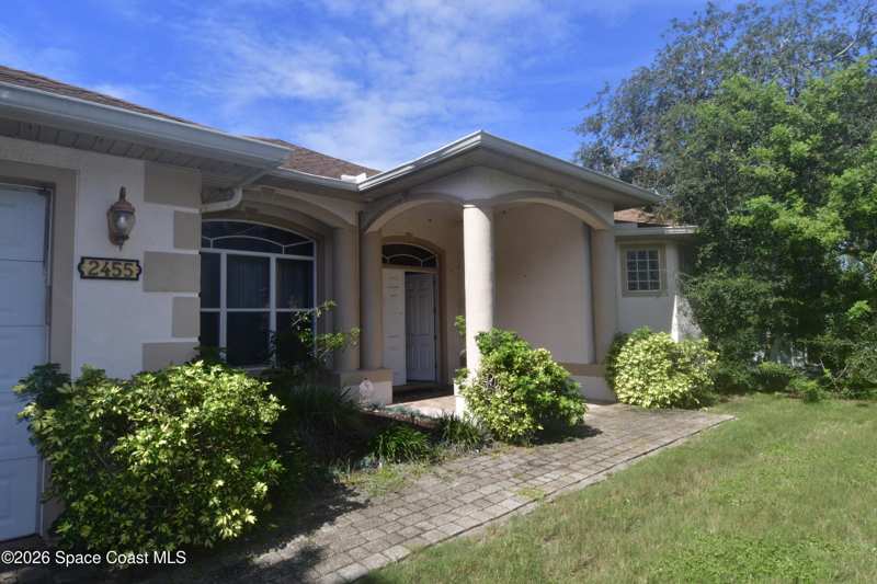 3 bedroom Single Family Residence at 2455 Village Lane, Village Woods at La Cita Phase 3, Titusville — photo 1