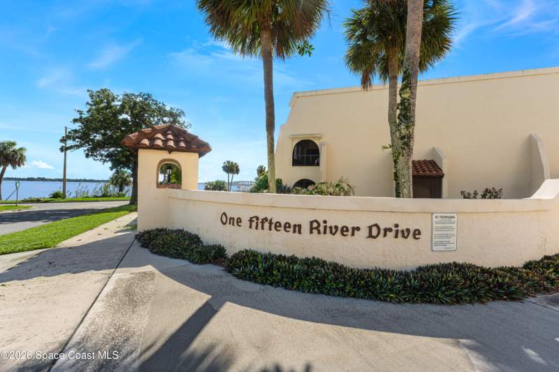 2 bedroom Condominium at 115 N Indian River Drive #202, 115 River Drive Condo Ph I, Cocoa — photo 5