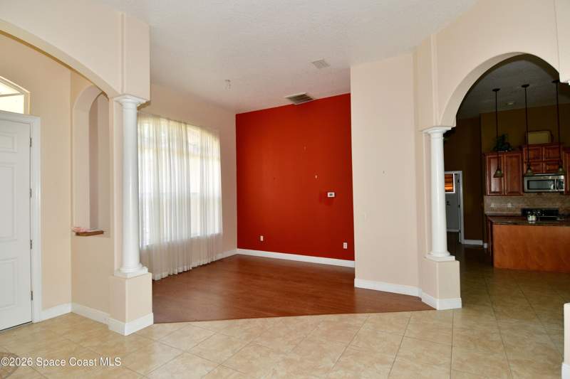 3 bedroom Single Family Residence at 2455 Village Lane, Village Woods at La Cita Phase 3, Titusville — photo 4