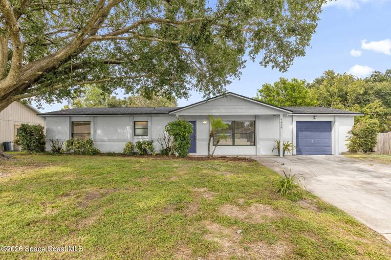 4 bedroom Single Family Residence at 4424 Alfred Street, N Port St John Unit 3, Cocoa — photo 2