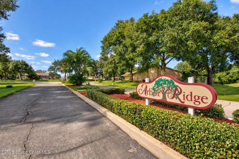 3 bedroom Townhouse at 459 Arbor Ridge Lane, Arbor Ridge - Section 1, Titusville — photo 3