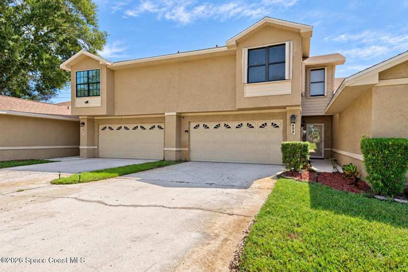 3 bedroom Townhouse at 459 Arbor Ridge Lane, Arbor Ridge - Section 1, Titusville — photo 1
