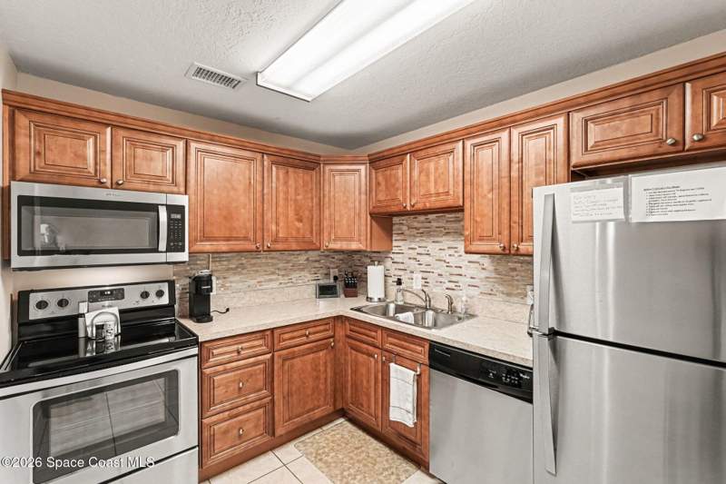 2 bedroom Condominium at 2700 N Highway A1a #9-204, Palm Colony Club Condo, Indialantic — photo 4