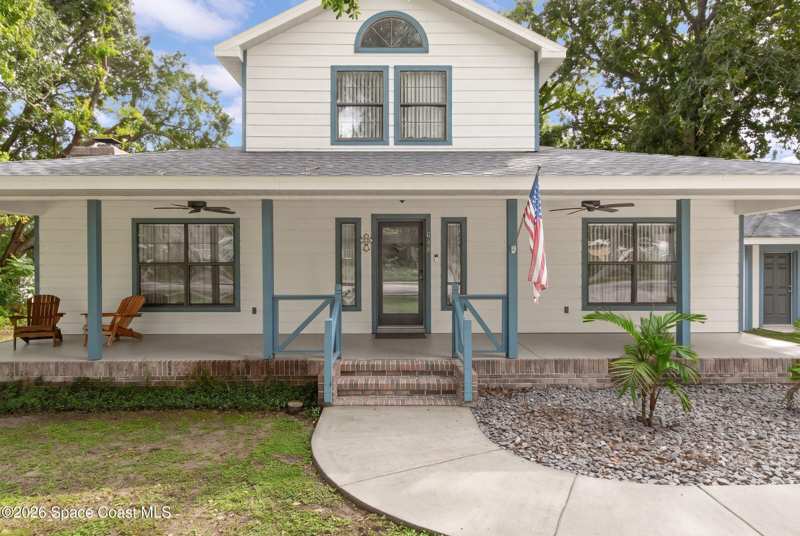 3 bedroom Single Family Residence at 648 Orange Court, Gingras Manor, Rockledge — photo 1