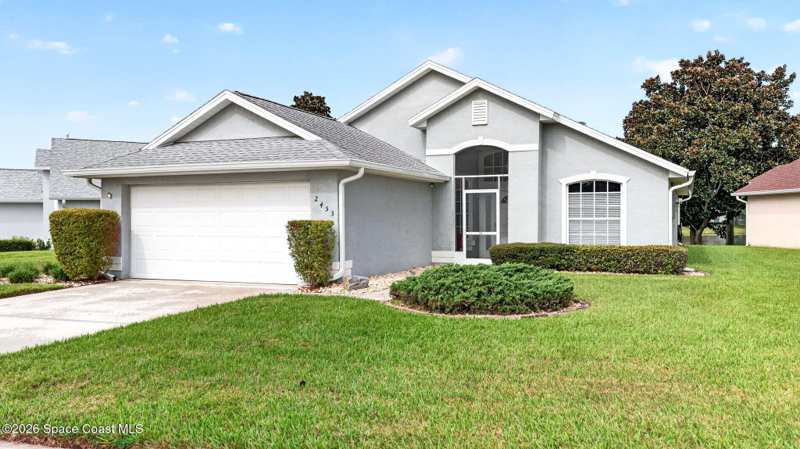 3 bedroom Single Family Residence at 2453 Addington Circle, Viera N Pud Tract D-2 Phases 3 and 4, Rockledge — photo 1