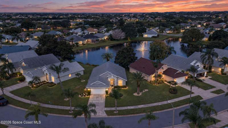 3 bedroom Single Family Residence at 2453 Addington Circle, Viera N Pud Tract D-2 Phases 3 and 4, Rockledge — photo 5