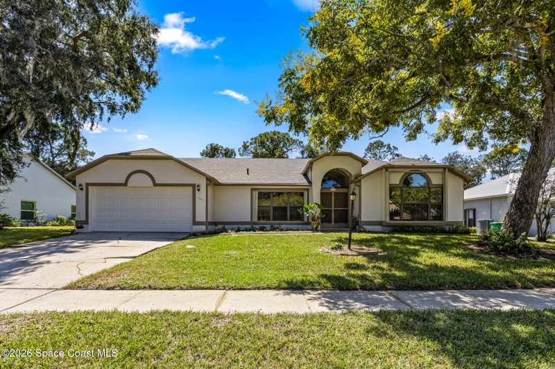 3 bedroom Single Family Residence at 4447 Lantern Drive, Sherwood Lakes Phase 2, Titusville — photo 1