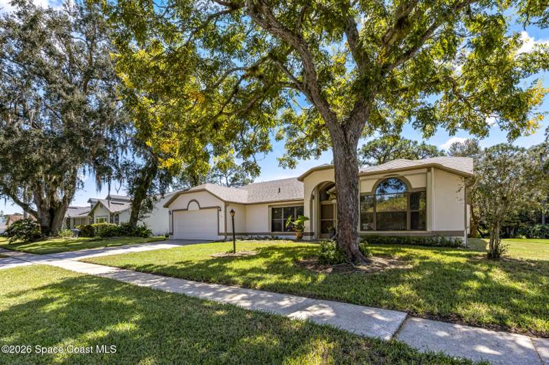 3 bedroom Single Family Residence at 4447 Lantern Drive, Sherwood Lakes Phase 2, Titusville — photo 2