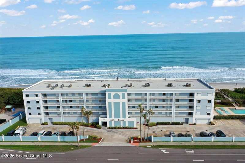 2 bedroom Condominium at 297 Highway A1a #214, Silver Sands Condo Ph II, Satellite Beach — photo 1