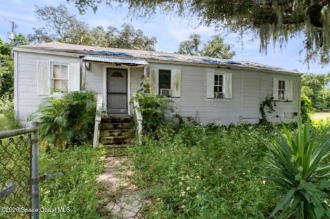 1417 Walter Street, starter home for sale in Cocoa