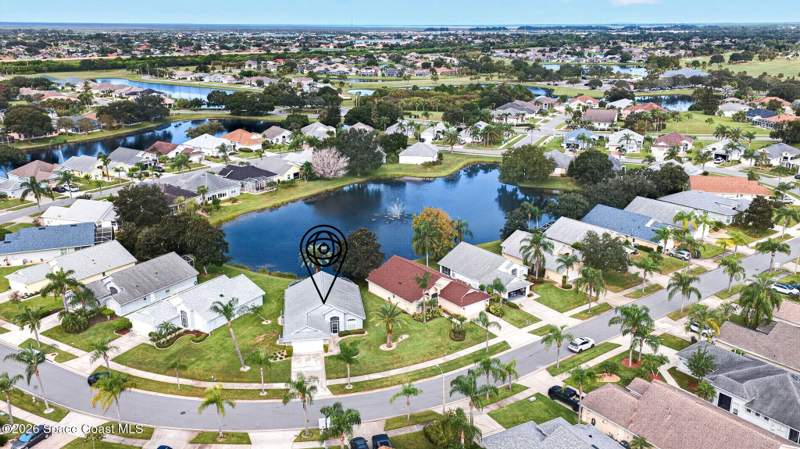 3 bedroom Single Family Residence at 2453 Addington Circle, Viera N Pud Tract D-2 Phases 3 and 4, Rockledge — photo 4