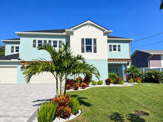 6803 Highway A1a, home for sale in Melbourne Beach