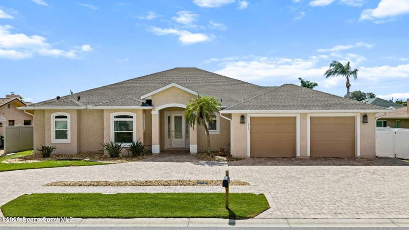 4 bedroom Single Family Residence at 215 Cordoba Court, Villa De Palmas Unit 1, Merritt Island — photo 5