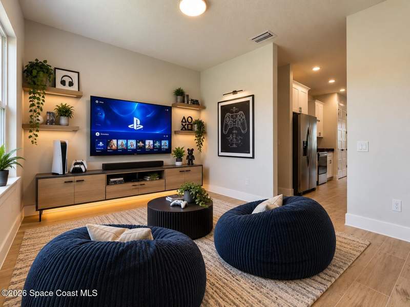 4 bedroom Single Family Residence at 356 Friendly Street, Port Malabar Unit 31, Palm Bay — photo 5