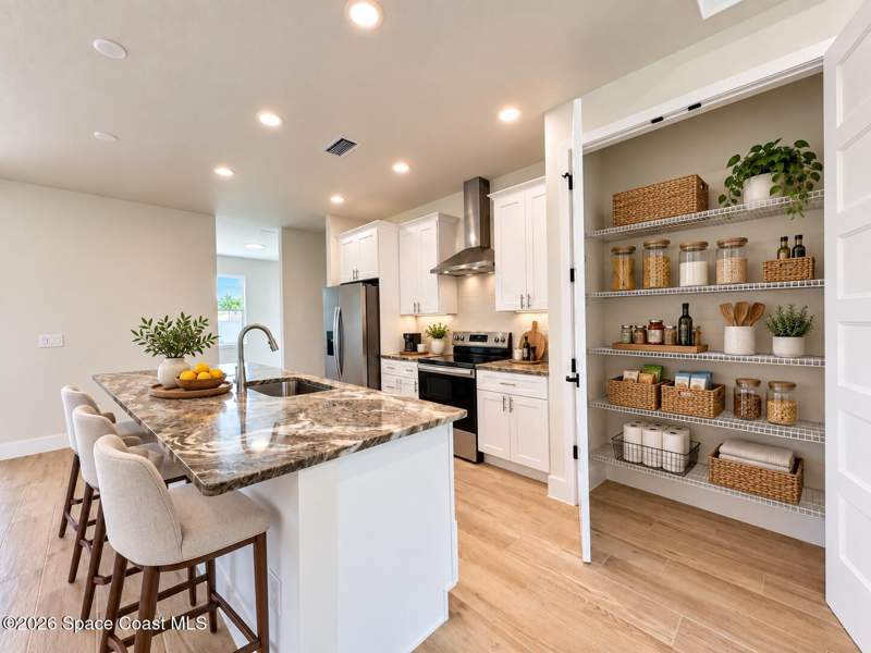4 bedroom Single Family Residence at 356 Friendly Street, Port Malabar Unit 31, Palm Bay — photo 4
