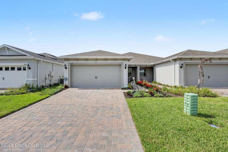 3 bedroom Single Family Residence at 8868 Splashing Drive, Del Webb at Viera Phase 4, Melbourne — photo 1