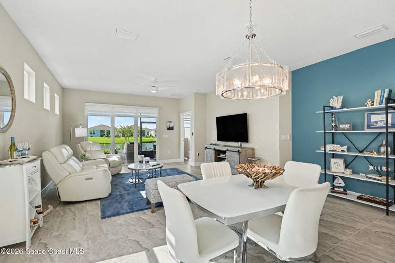 3 bedroom Single Family Residence at 8868 Splashing Drive, Del Webb at Viera Phase 4, Melbourne — photo 3