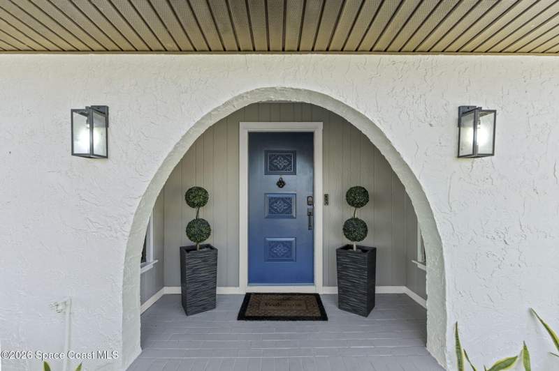 3 bedroom Single Family Residence at 380 N 2nd Street, Cocoa Beach 8th Addn To, Cocoa Beach — photo 3