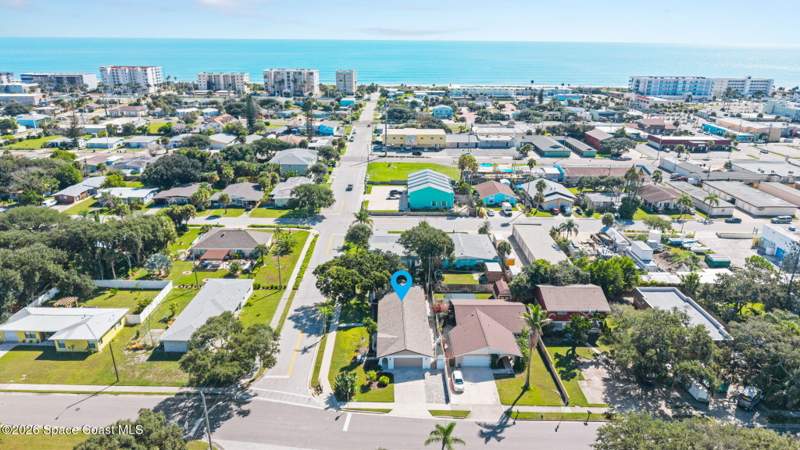 3 bedroom Single Family Residence at 380 N 2nd Street, Cocoa Beach 8th Addn To, Cocoa Beach — photo 4