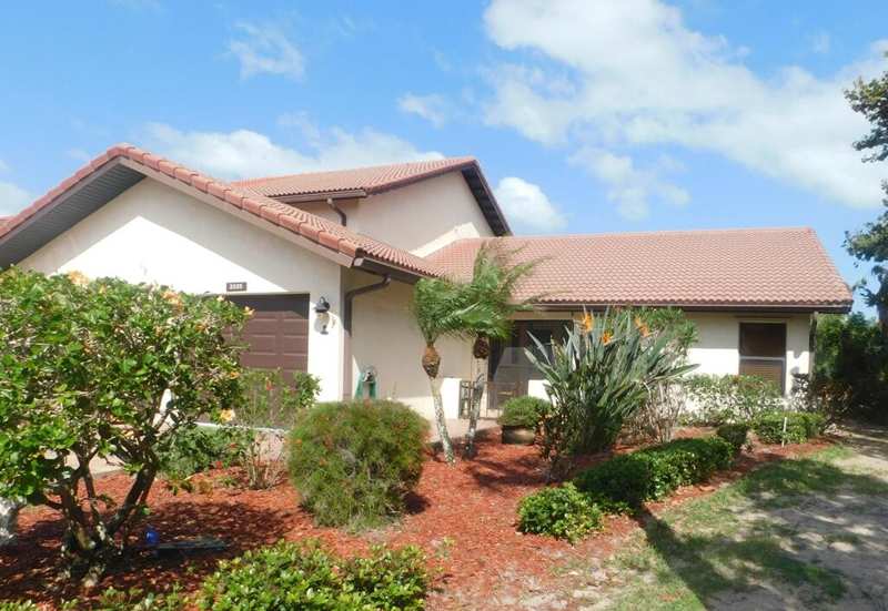2 bedroom Townhouse at 3335 Wind Surf Way, Beach Woods Stage 8, Melbourne Beach — photo 1