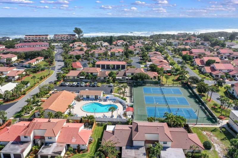 2 bedroom Townhouse at 3335 Wind Surf Way, Beach Woods Stage 8, Melbourne Beach — photo 3