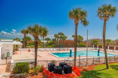 2100 N Atlantic Avenue #201, $300k–$500k for sale in Cocoa Beach