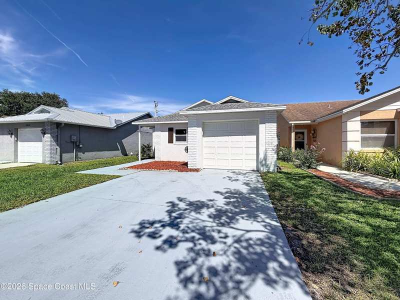 3 bedroom Single Family Residence at 4018 Marlberry Lane, Bayberry Estates Unit 1, Melbourne — photo 1