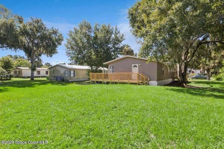 3 bedroom Mobile Home at 5038 Cambridge Drive #0, Cambridge Park Phase 3, Mims — photo 2