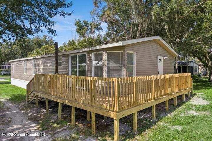3 bedroom Mobile Home at 5038 Cambridge Drive #0, Cambridge Park Phase 3, Mims — photo 1