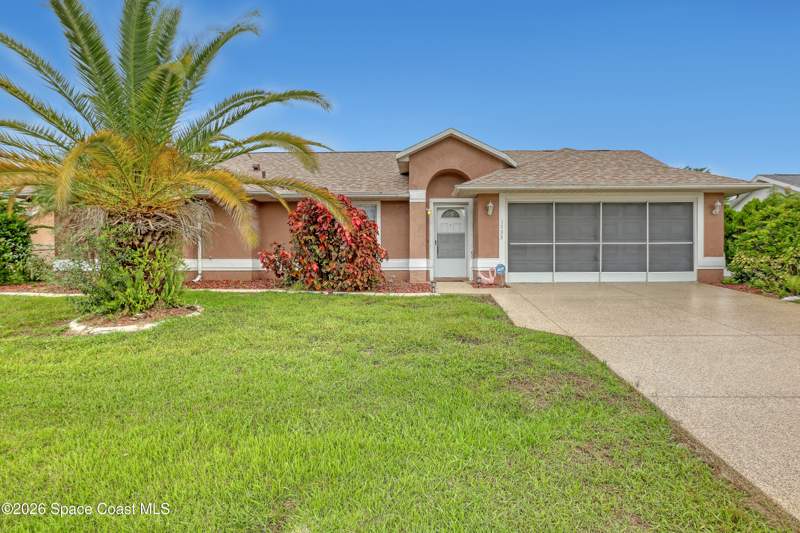 3 bedroom Single Family Residence at 1733 Dalroy Street, Port Malabar Unit 44, Palm Bay — photo 3
