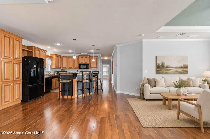 3 bedroom Manufactured Home at 262 Holiday Park Boulevard, Port Malabar Holiday Park Unit 1 1st Replat, Palm Bay — photo 5