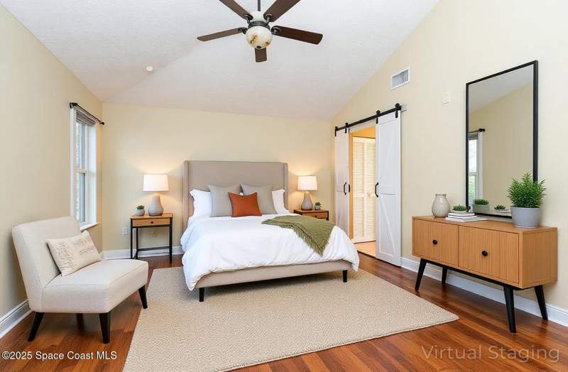 3 bedroom Single Family Residence at 670 Lakewood Lane, Village Grove of La Cita Phase 1 Unit 2, Titusville — photo 4