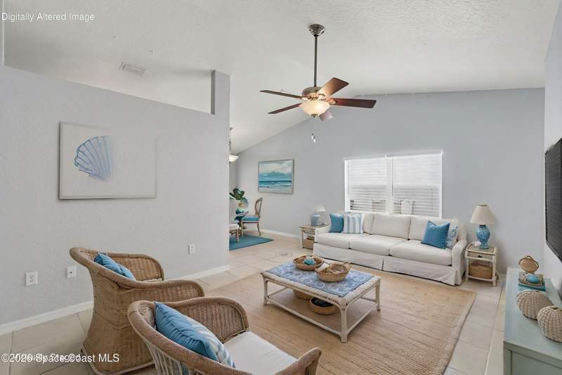 2 bedroom Single Family Residence at 3970 Dewberry Circle, Bayberry Estates Unit 1, Melbourne — photo 5