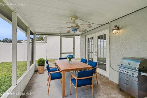 3970 Dewberry Circle, Melbourne FL - photo 13 of 21