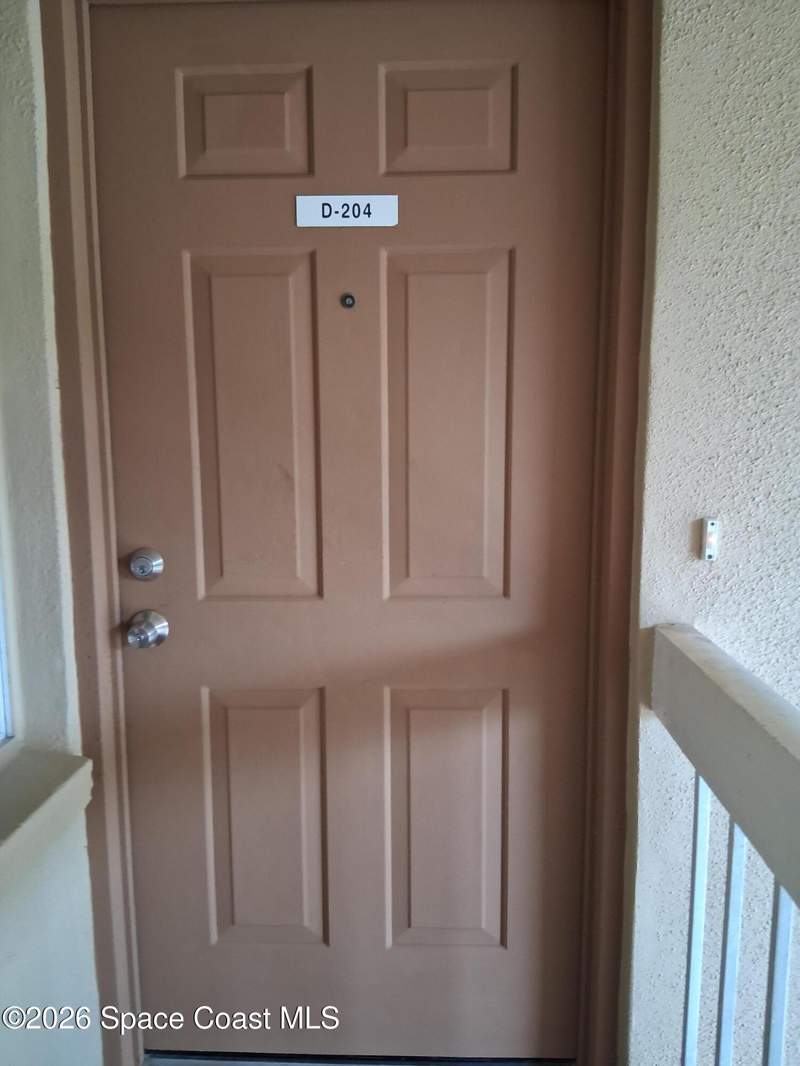 3 bedroom Condominium at 1616 Sunny Brook Lane #D204, Country Gardens II Condo, Palm Bay — photo 2