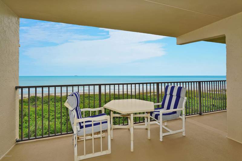 2 bedroom Condominium at 3170 N Atlantic Avenue #604, Windrush Condo, Cocoa Beach — photo 4