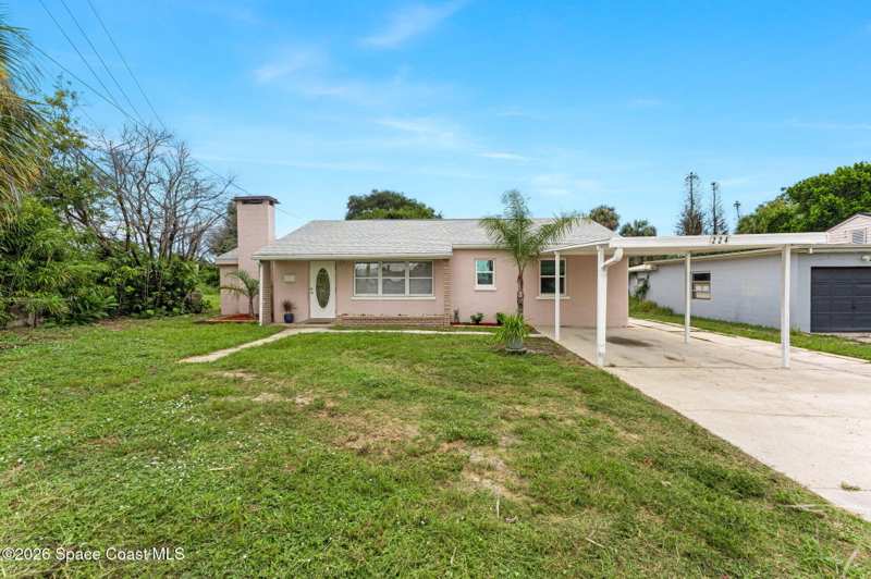 3 bedroom Single Family Residence at 224 Bedford Place, Broadview Manor, Cocoa — photo 1