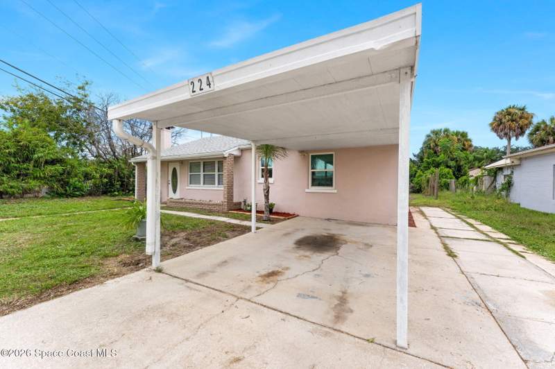 3 bedroom Single Family Residence at 224 Bedford Place, Broadview Manor, Cocoa — photo 4