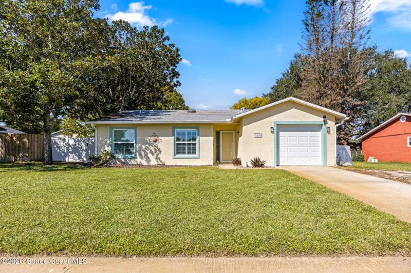 2 bedroom Single Family Residence at 1530 Lafayette Avenue, Veterans City Unit 7, Titusville — photo 2