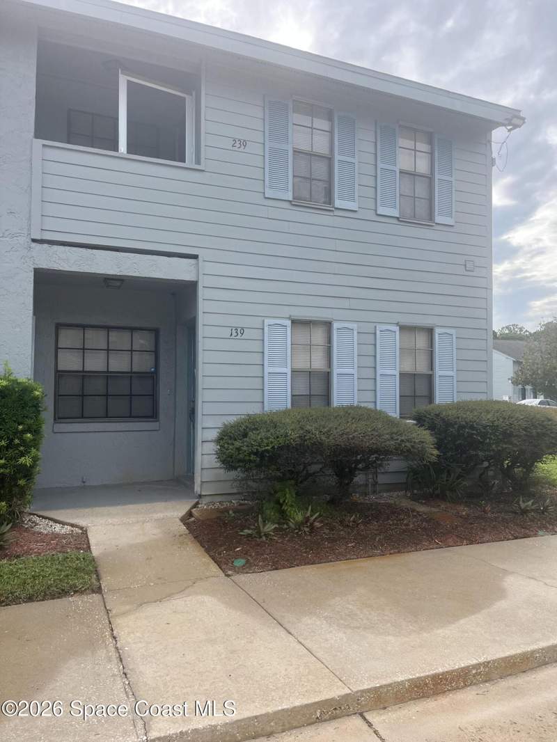 2 bedroom Condominium at 1695 Harrison Street #139, Village Square of Titusville Condo Ph V, Titusville — photo 3