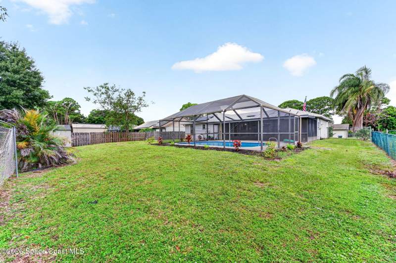 3 bedroom Single Family Residence at 812 NW Banks Street, Port Malabar Unit 48, Palm Bay — photo 4
